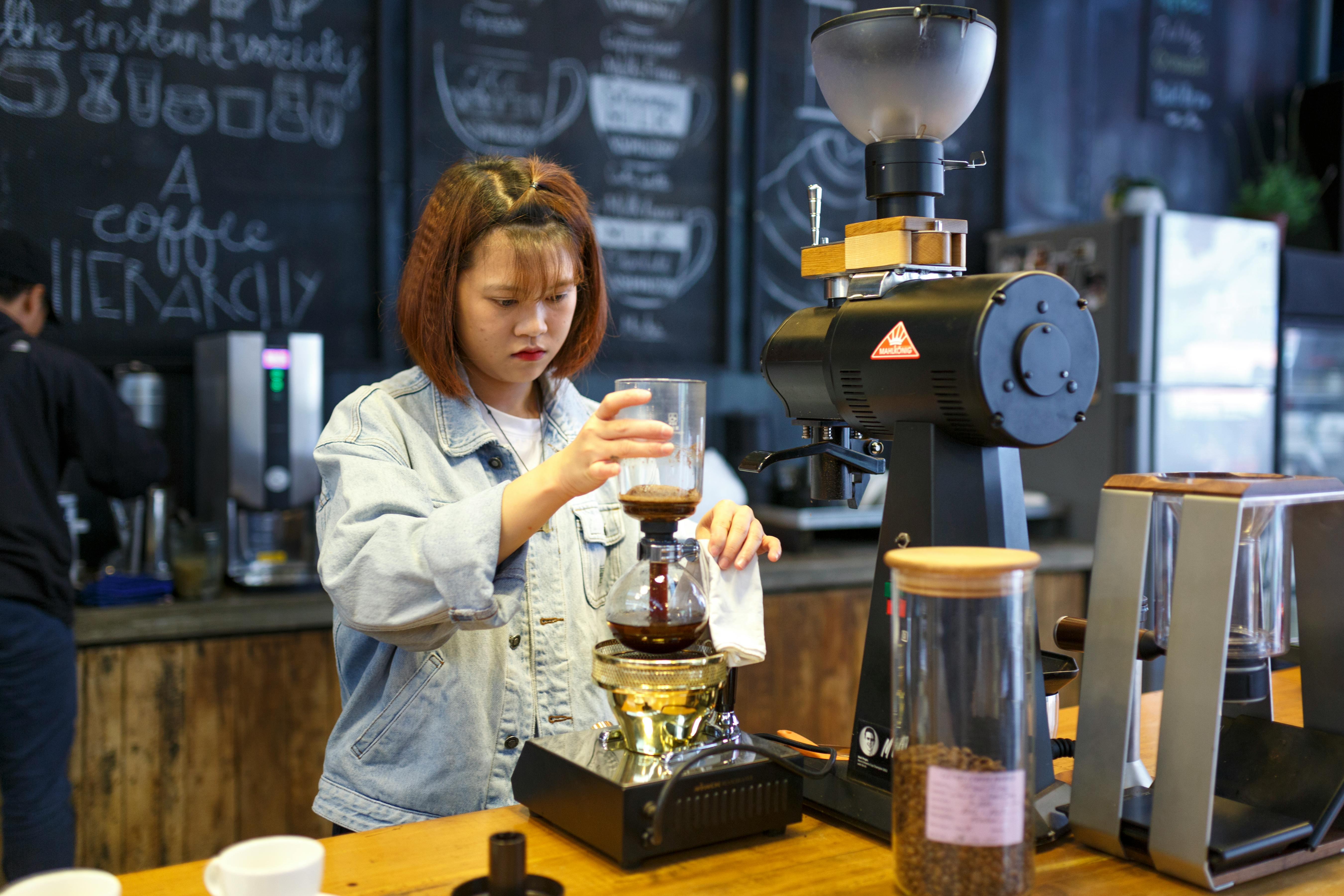 noia cafetera